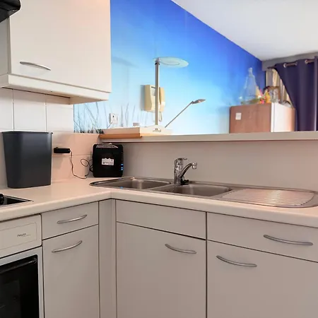 Europan 0504 - Apartamento De Panne