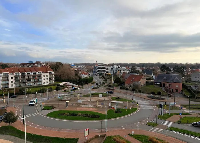 Apartment Europan 0504 - De Panne