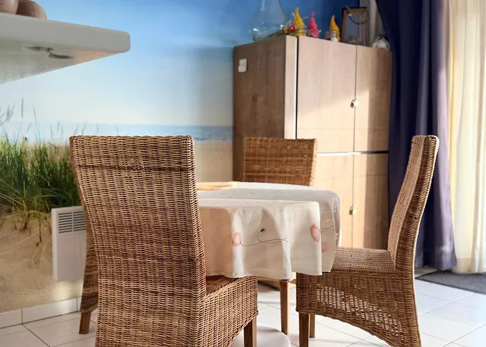 Europan 0504 - Apartment De Panne